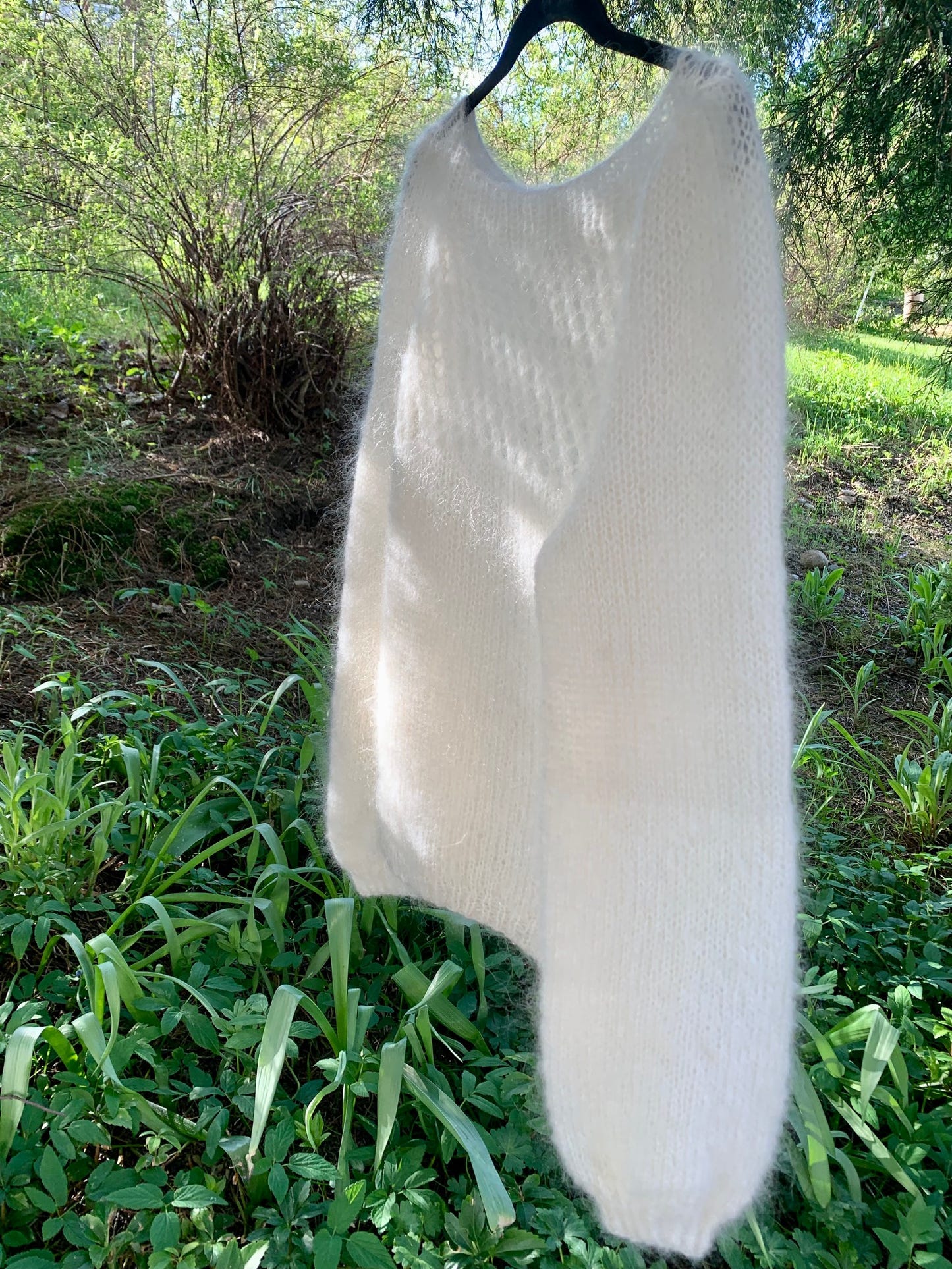 Summersky - Always in My Head - Strikkeoppskrift