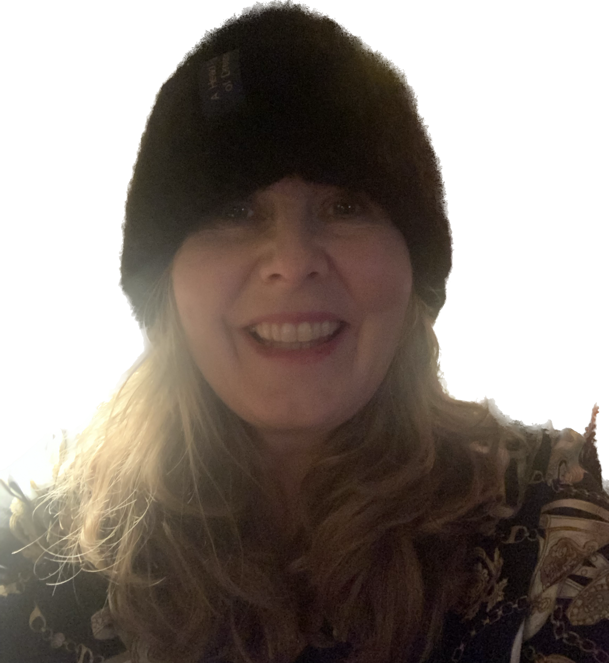 Black Night – The Beanie from CosyMonday