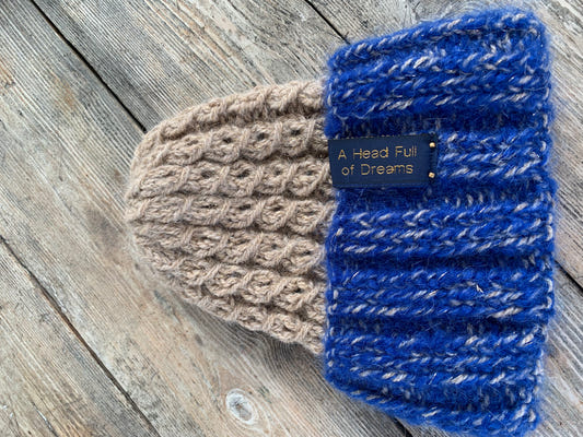 Blueberry – The Beanie fra CosyMonday