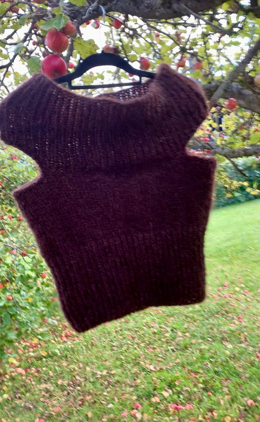 Love Actually - Autumn - Strikkeoppskrift