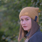 Golden Sky - Annas Beanie Scarf