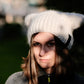 Annas beanie Scarf - City