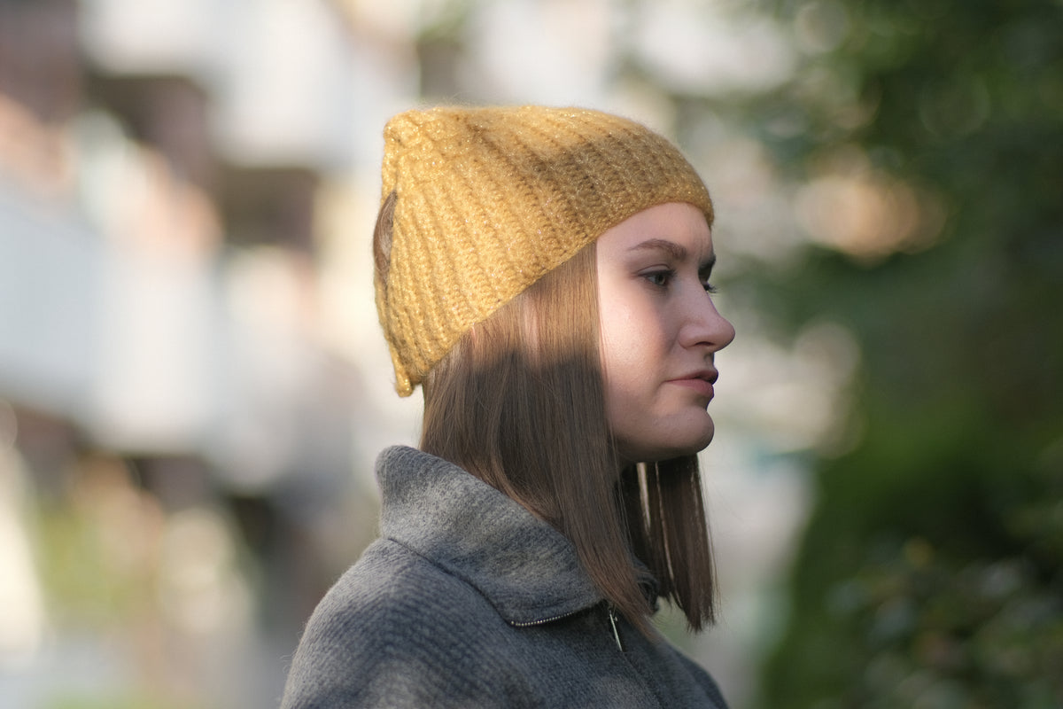 Anna's Hood Scarf - The Nordic Essentials