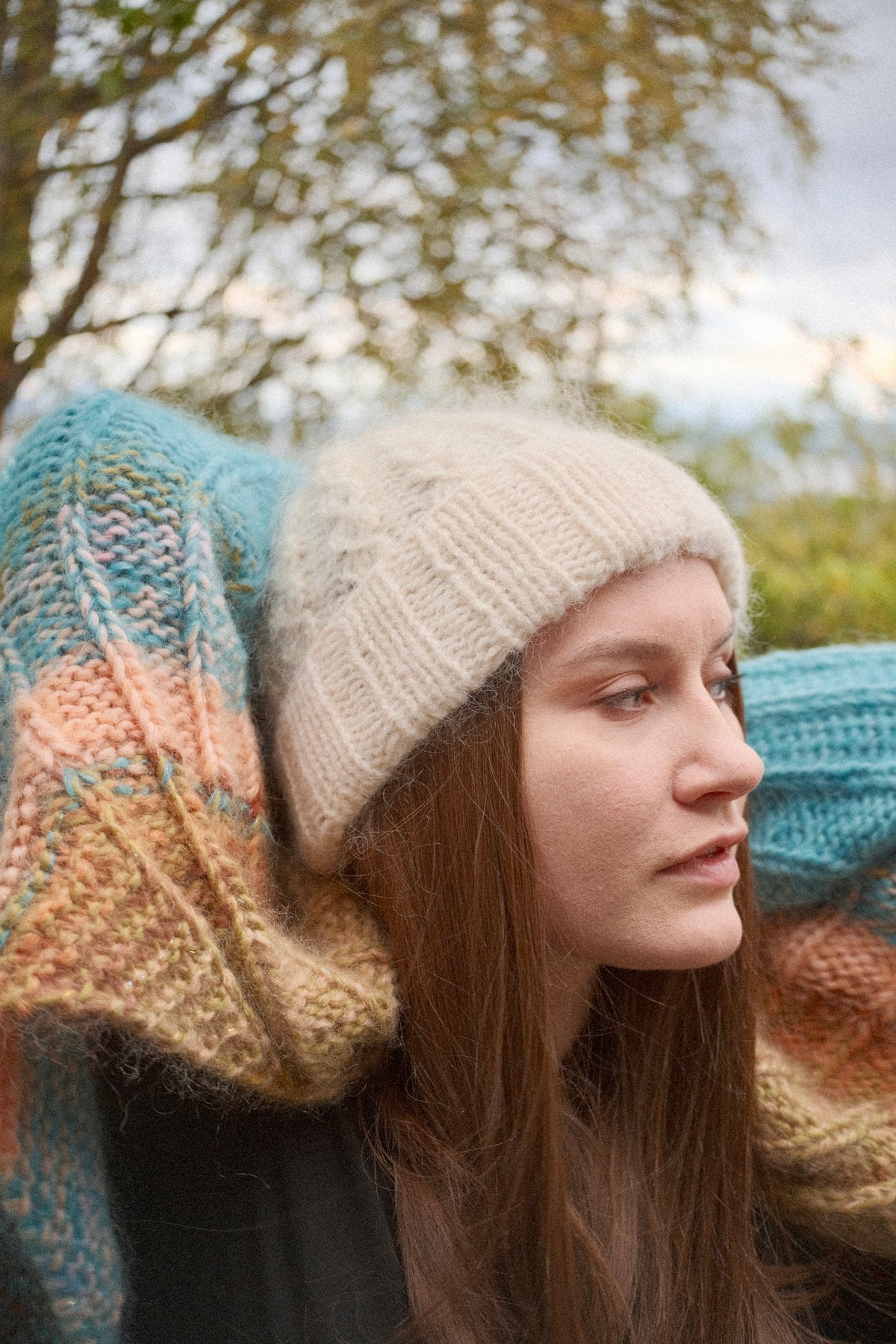 Alba - The Beanie
