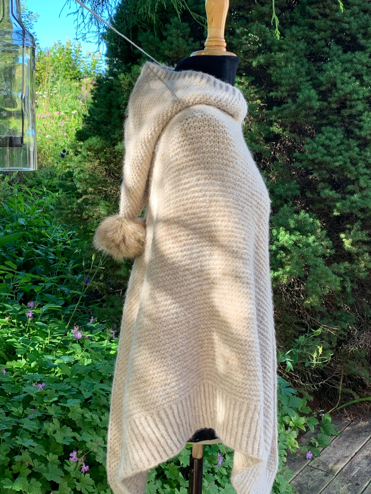 Adventure of a Lifetime - The Poncho