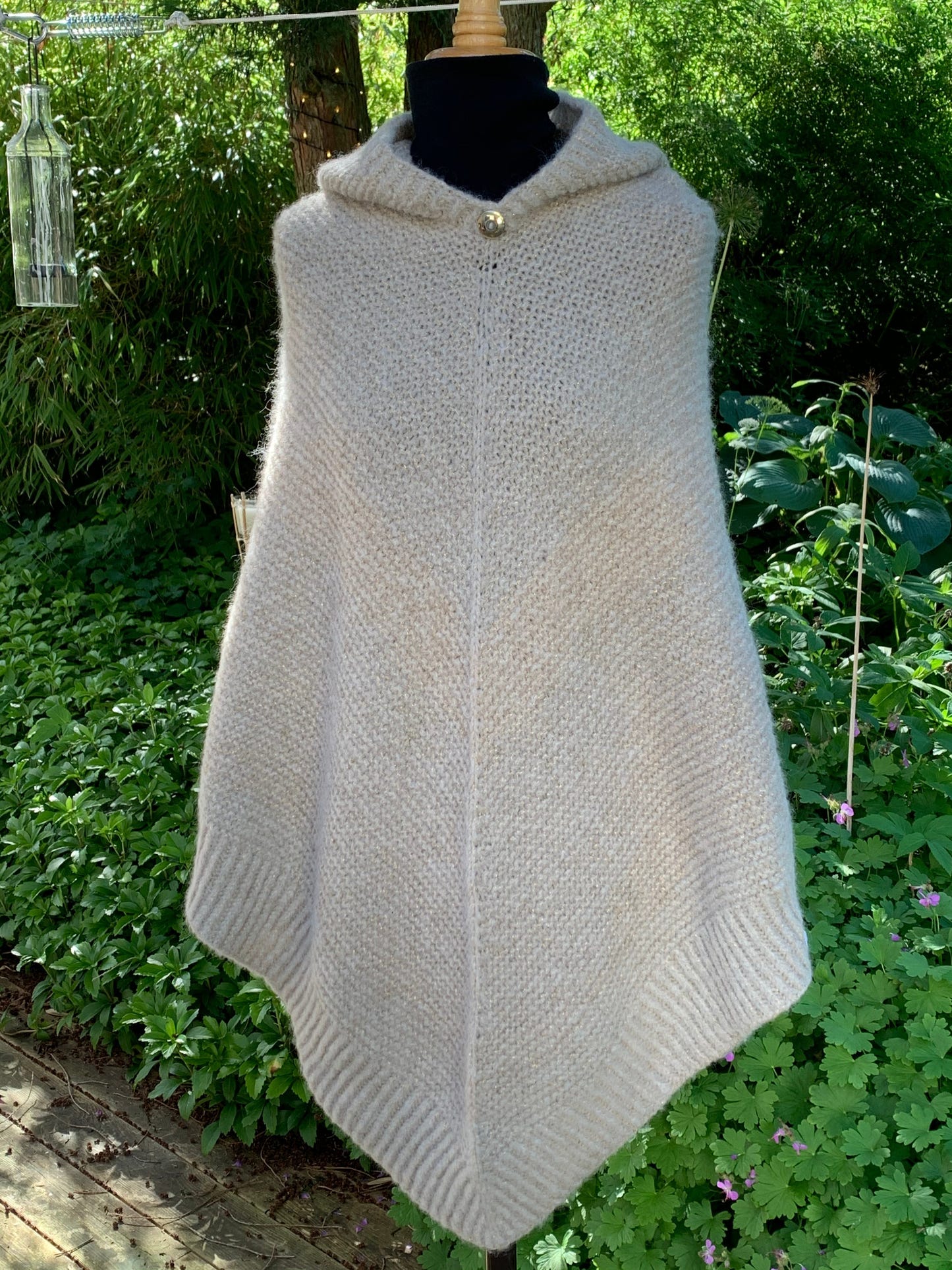 Adventure of a Lifetime - knitting pattern