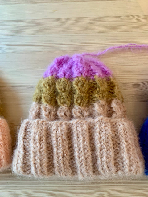 Champagne – The Beanie