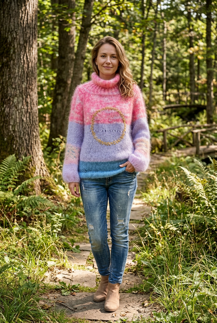 Pinky Promise – The Sweater