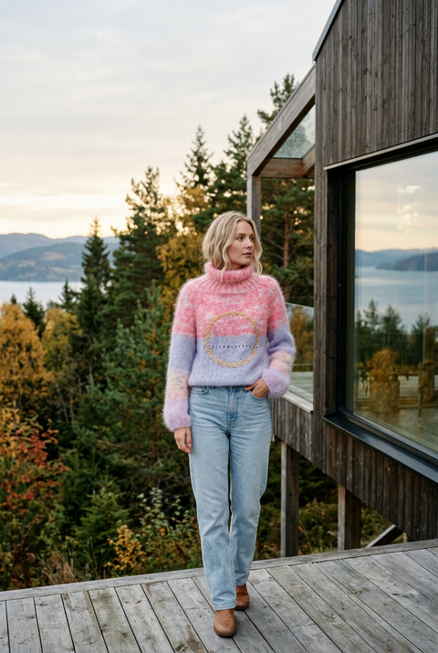 Pinky Promise – The Sweater