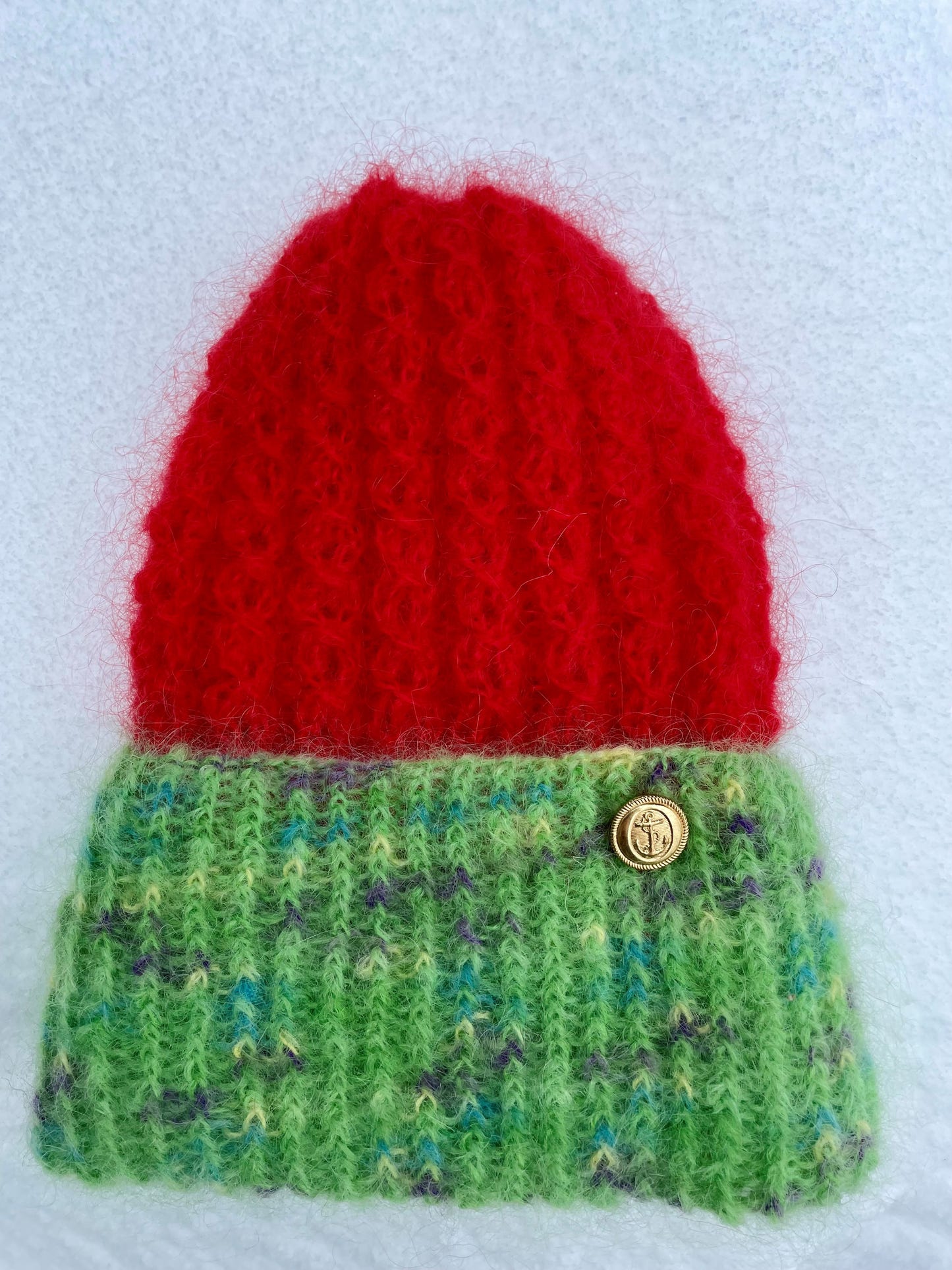 Red & Green - A HEAD FULL OF DREAMS kolleksjonen