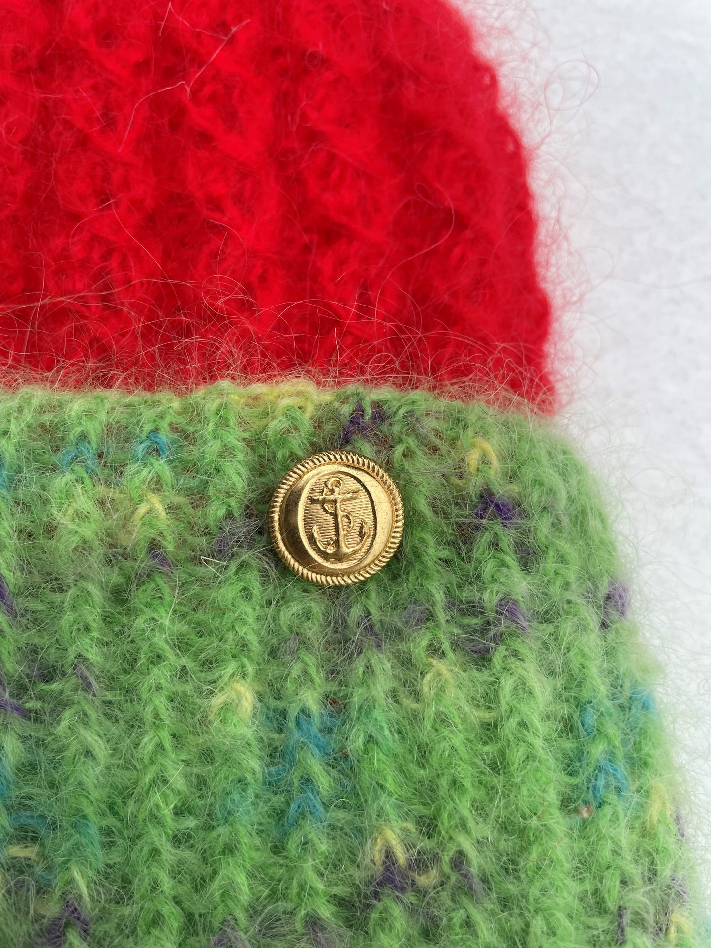 Red & Green - A HEAD FULL OF DREAMS kolleksjonen