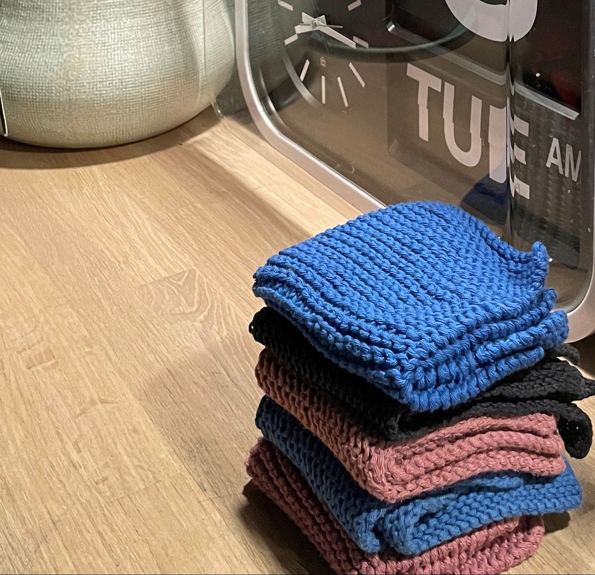 Pure - den perfekte kjøkkenkluten – The Dishcloth