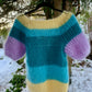 TURQUOISE LIGHT – PUFFER EDITION