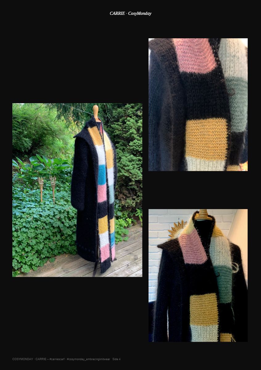 Anna's Scarf