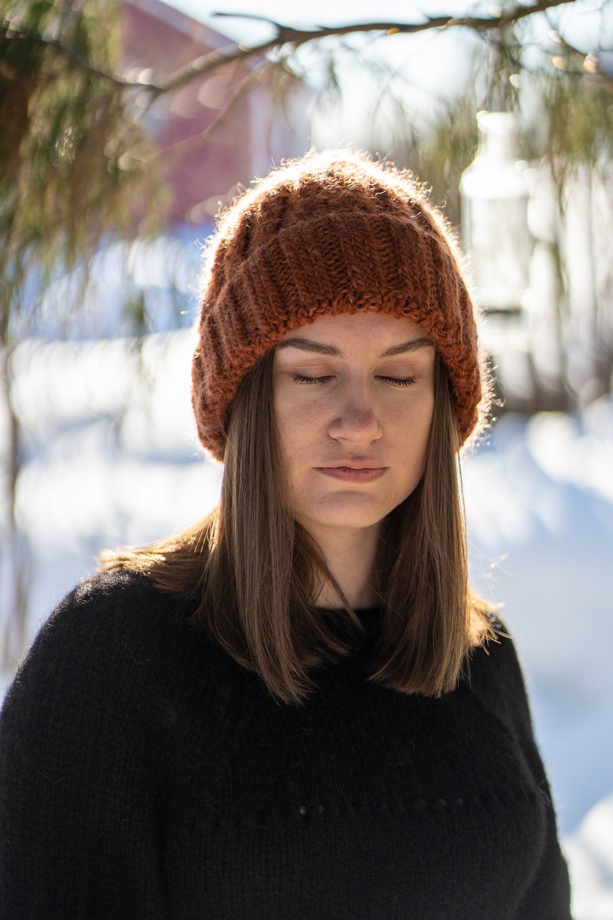 Gingerbread Brown