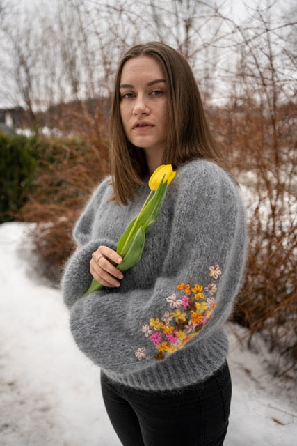 Flowers - The Sweater