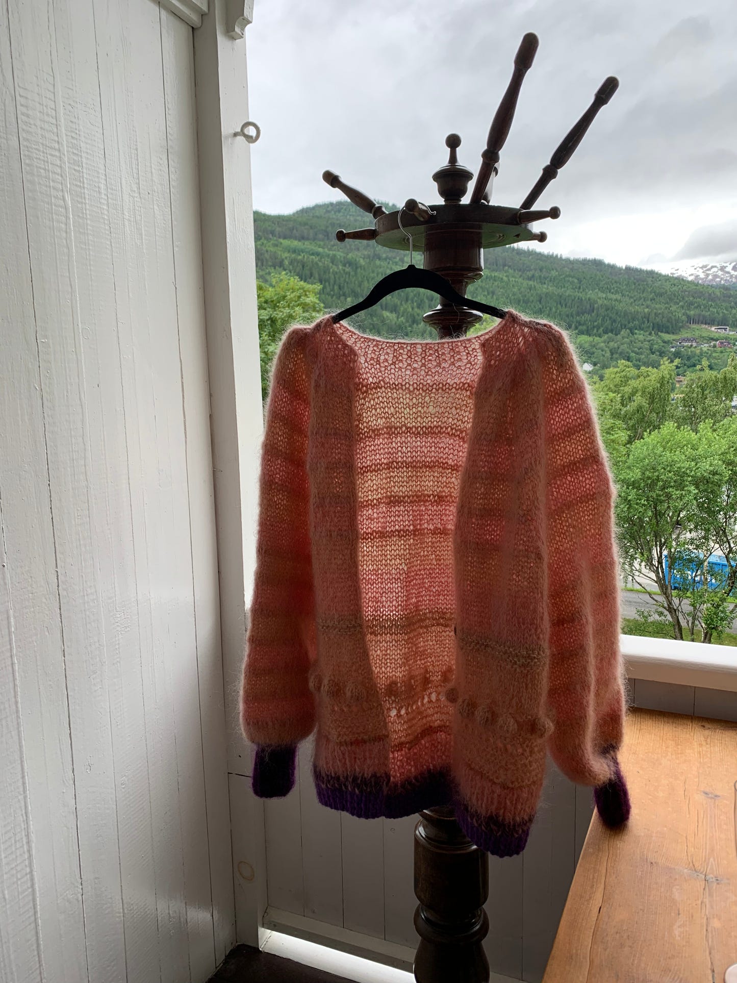 The CosyMonday Jacket - Strikkeoppskrift