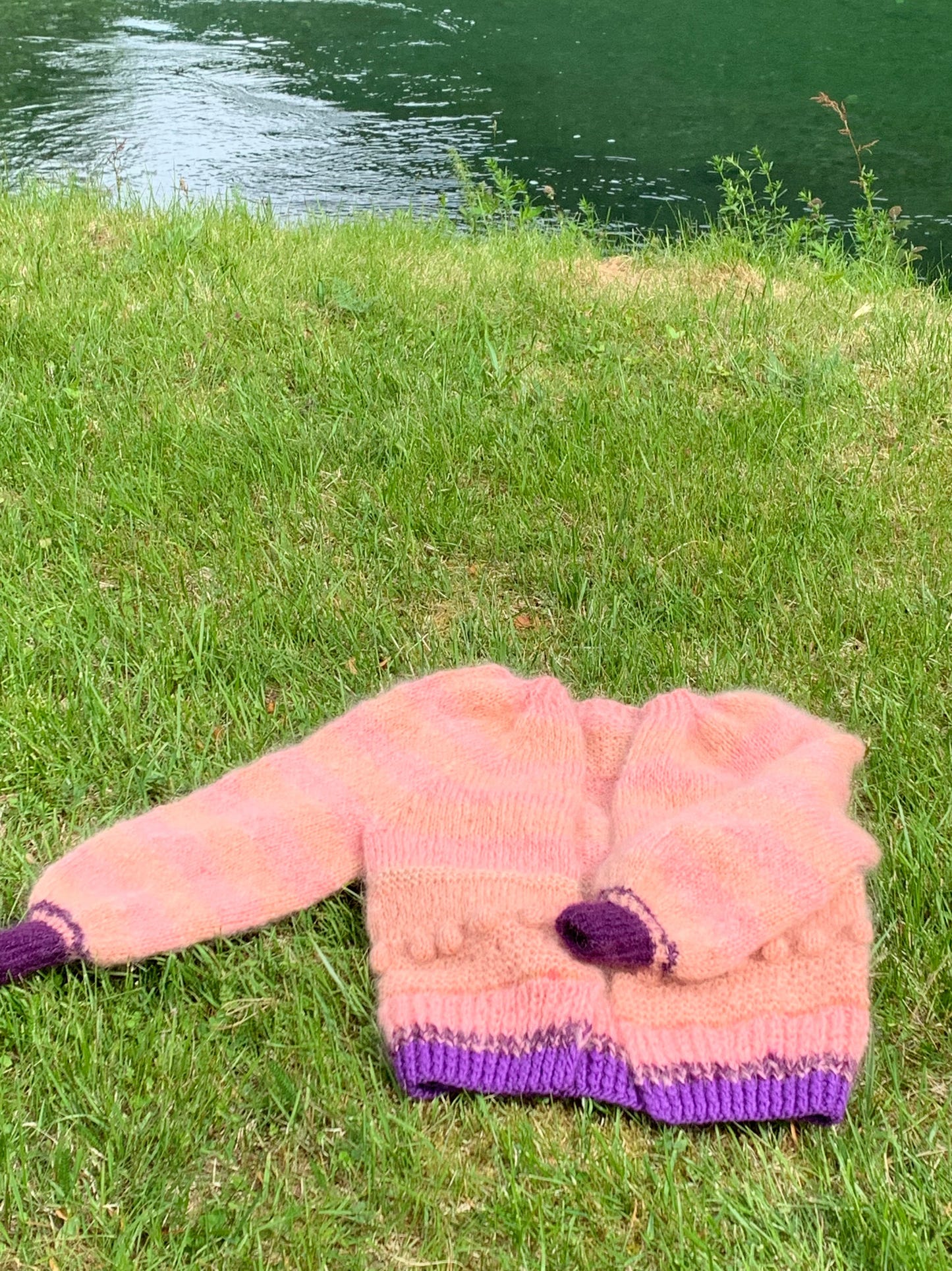 The CosyMonday Jacket - Strikkeoppskrift