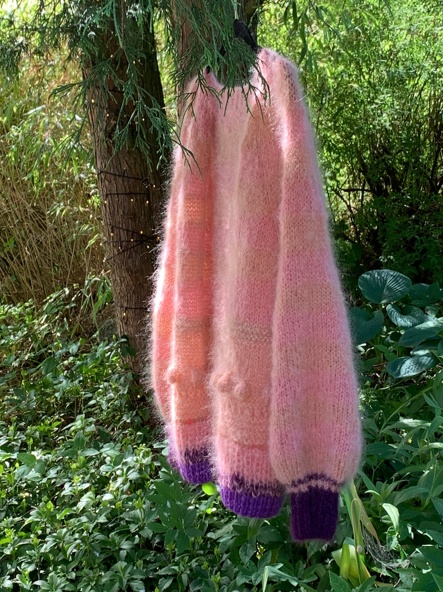 The CosyMonday Jacket - Strikkeoppskrift