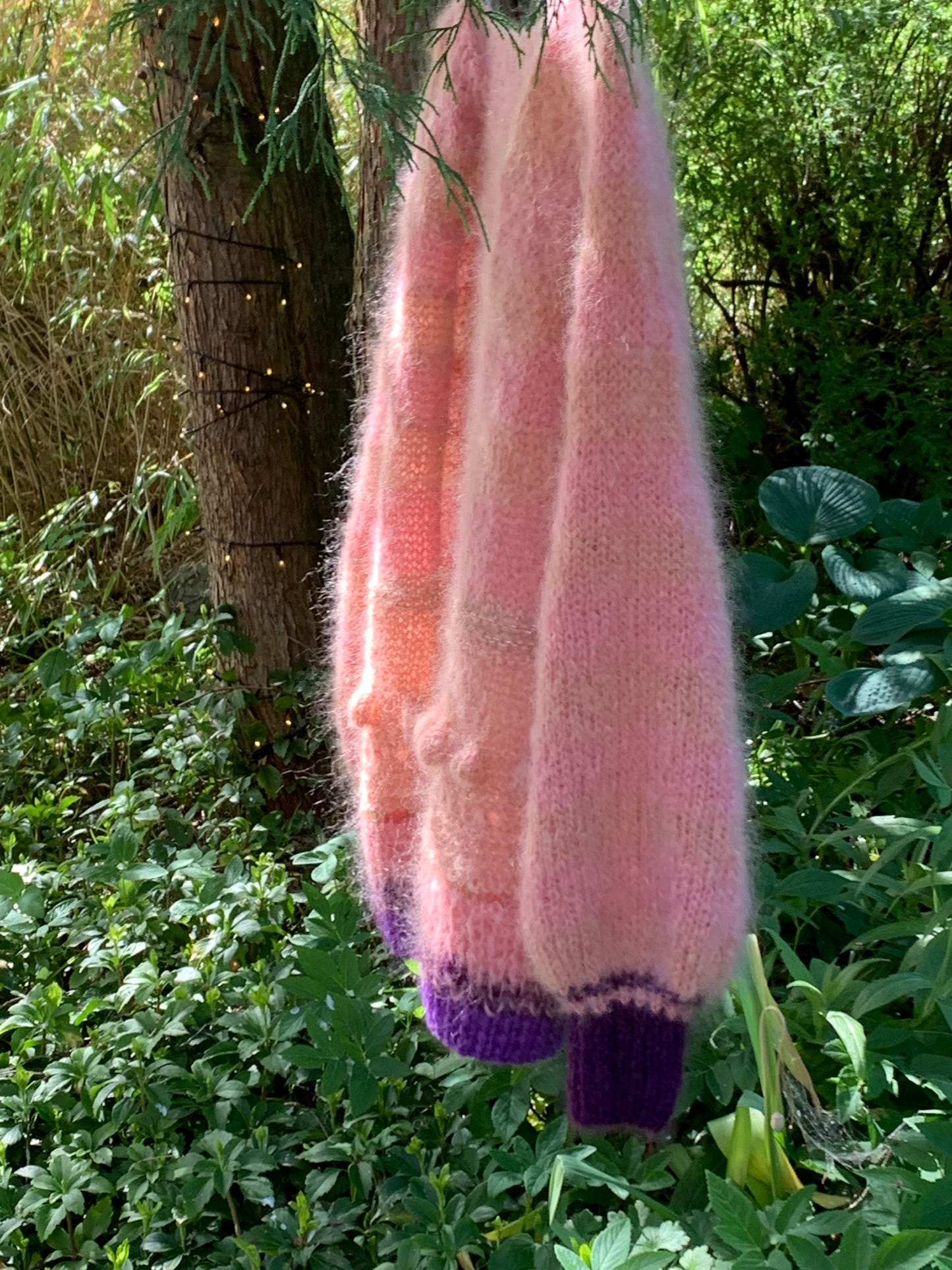 The CosyMonday Jacket - Strikkeoppskrift