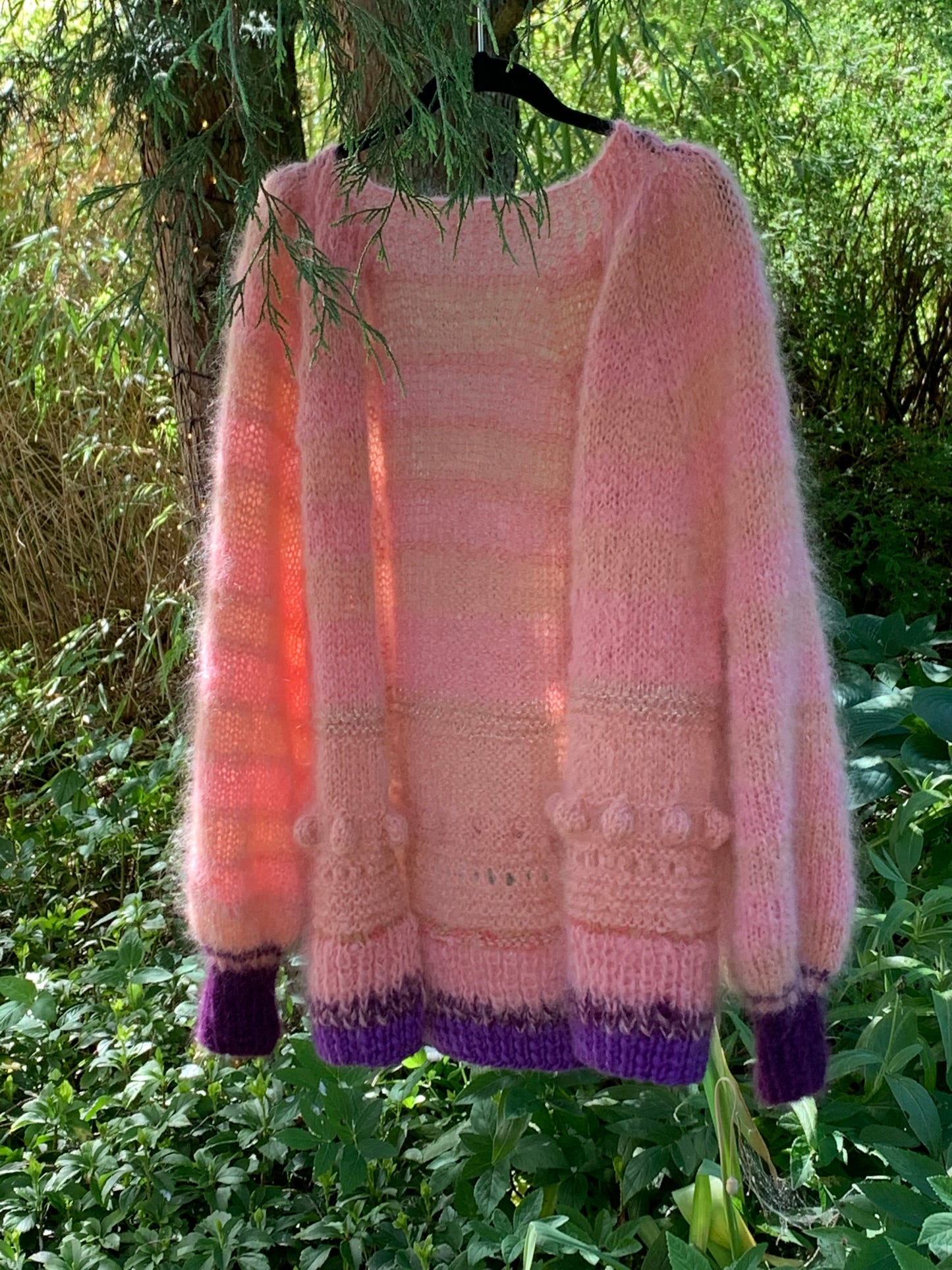 The CosyMonday Jacket - Strikkeoppskrift