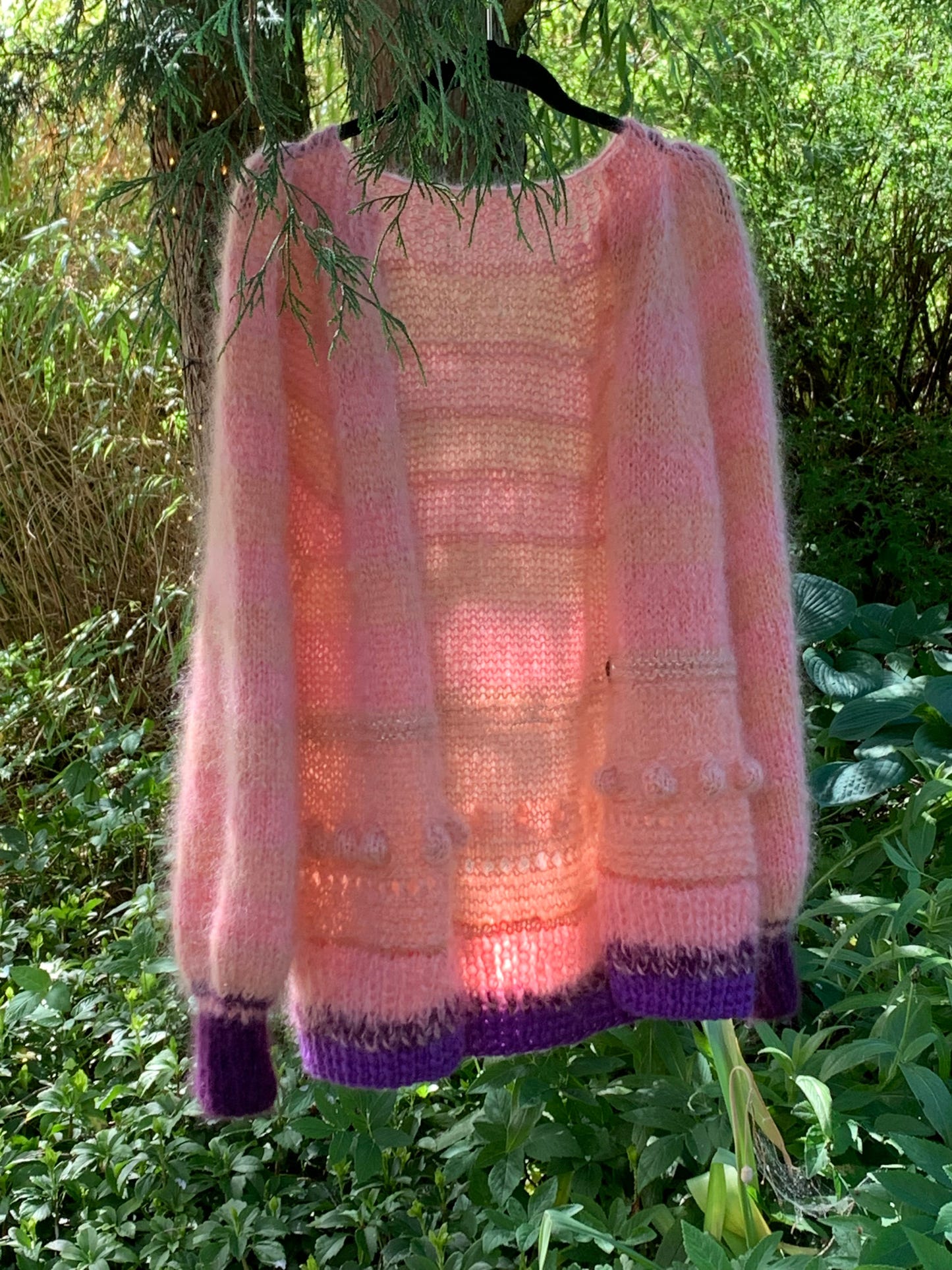 The CosyMonday Jacket - Strikkeoppskrift