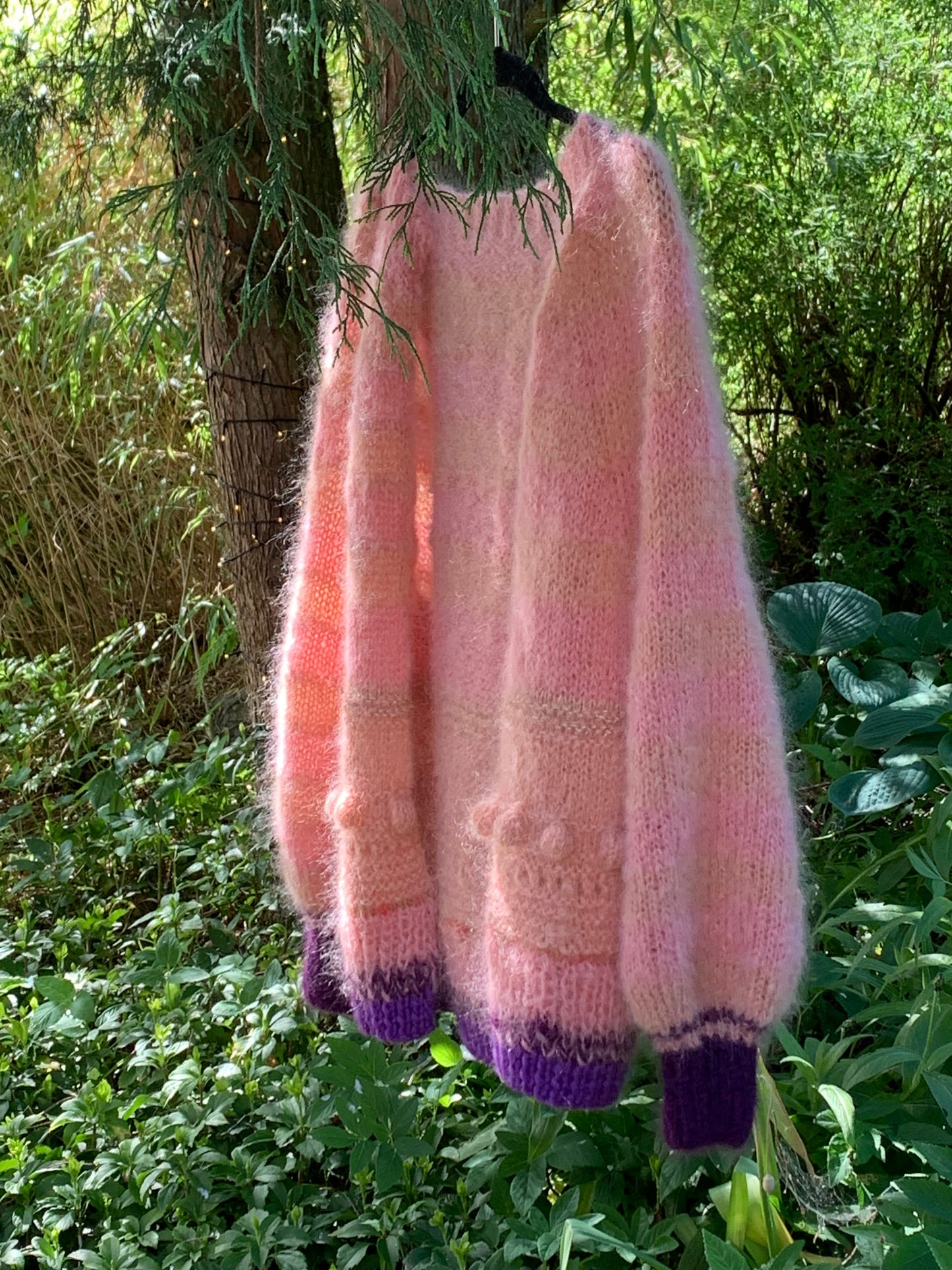 The CosyMonday Jacket - Strikkeoppskrift