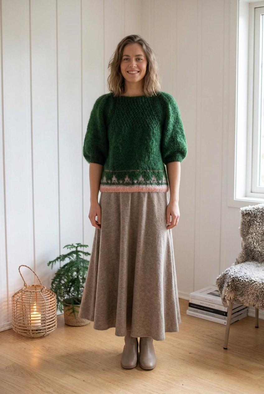 Christmas Lights - The Sweater