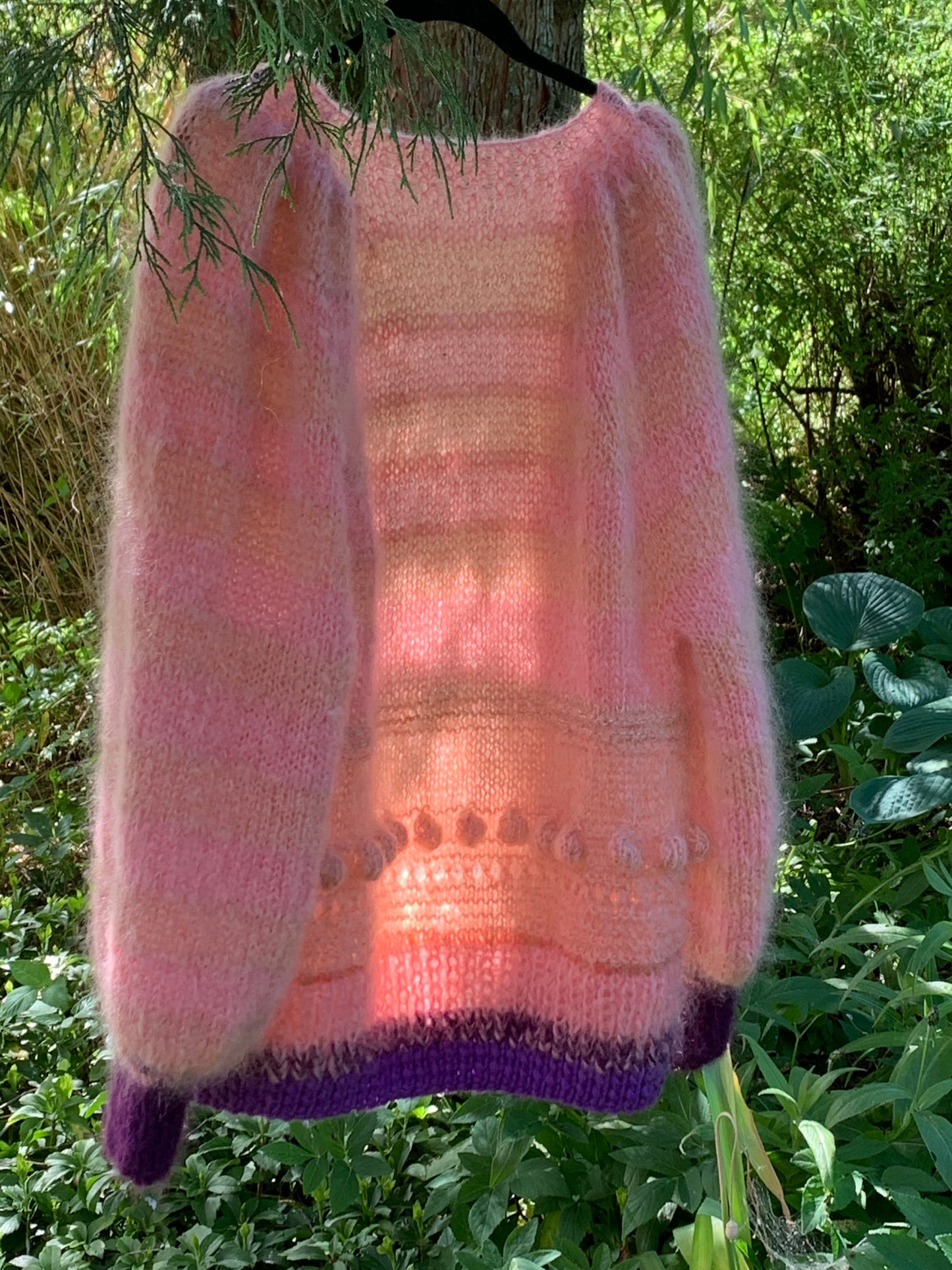 The CosyMonday Jacket - Strikkeoppskrift