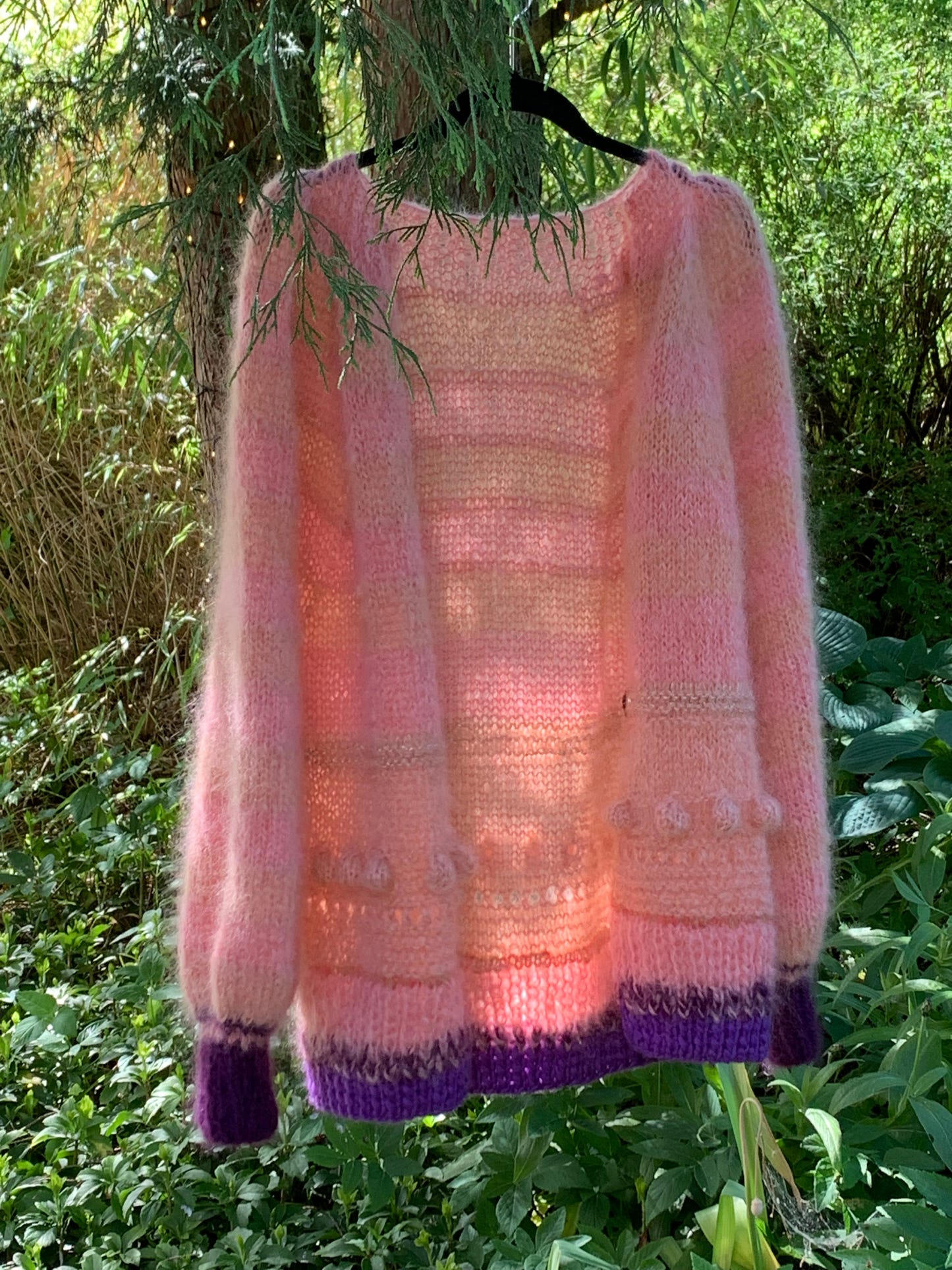 The CosyMonday Jacket - Strikkeoppskrift