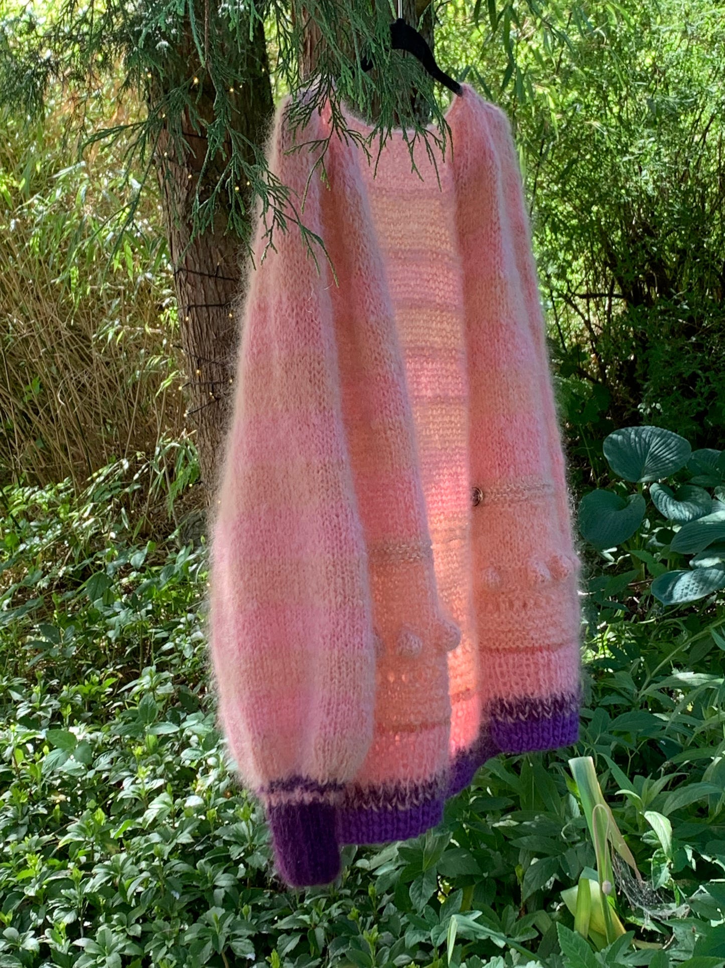 The CosyMonday Jacket - Strikkeoppskrift