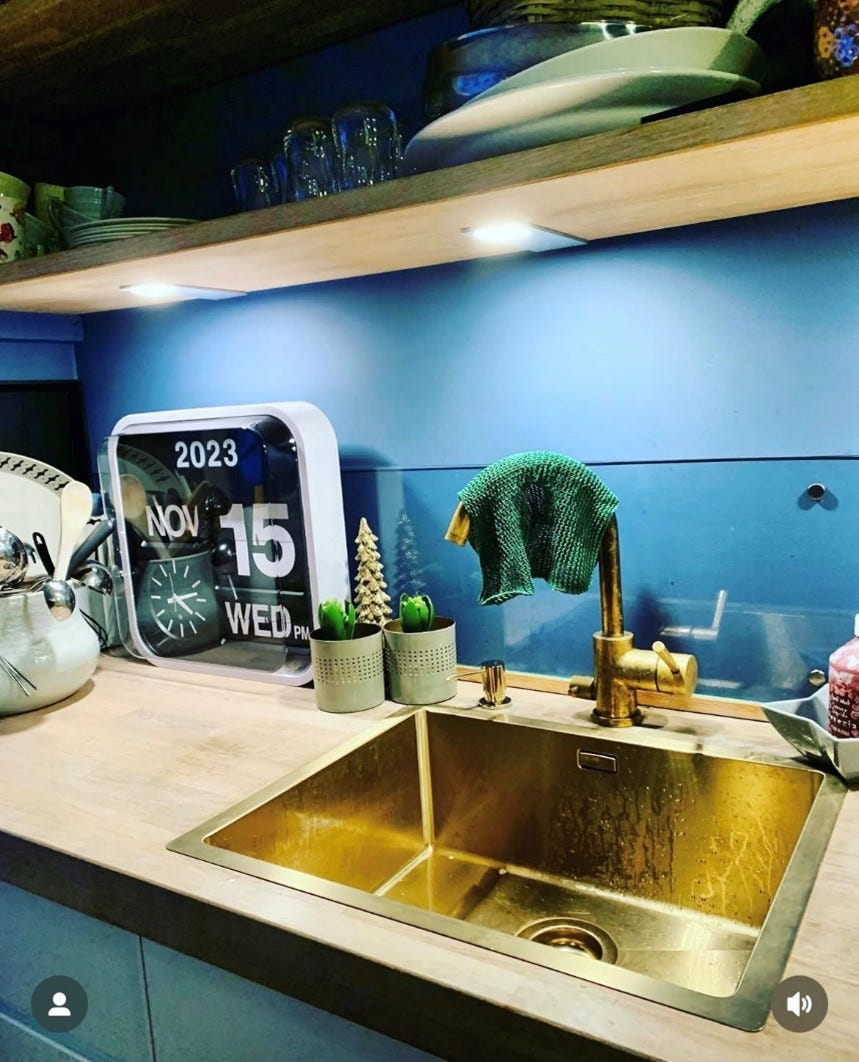 Pure - den perfekte kjøkkenkluten