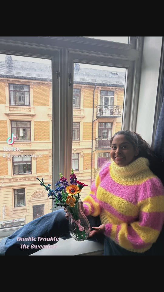 Double Trouble - The Sweater