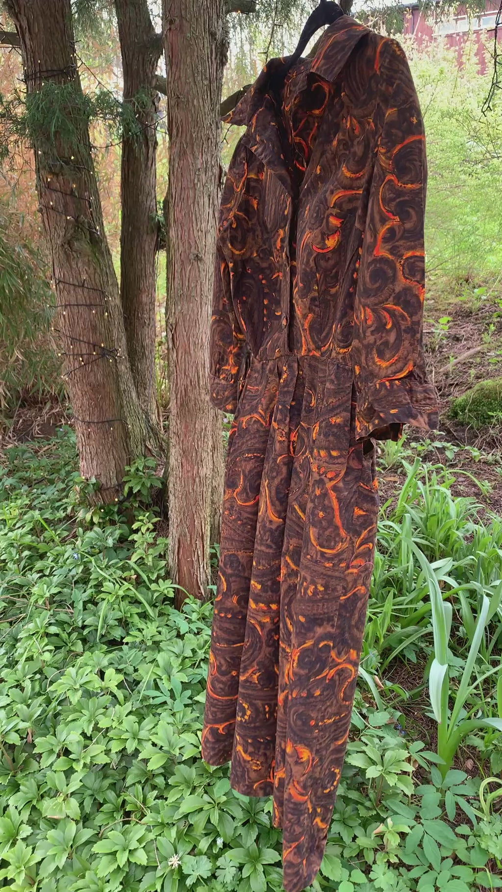 THE CALLA JACKET – A REMAKE OF LIV'S DRESS