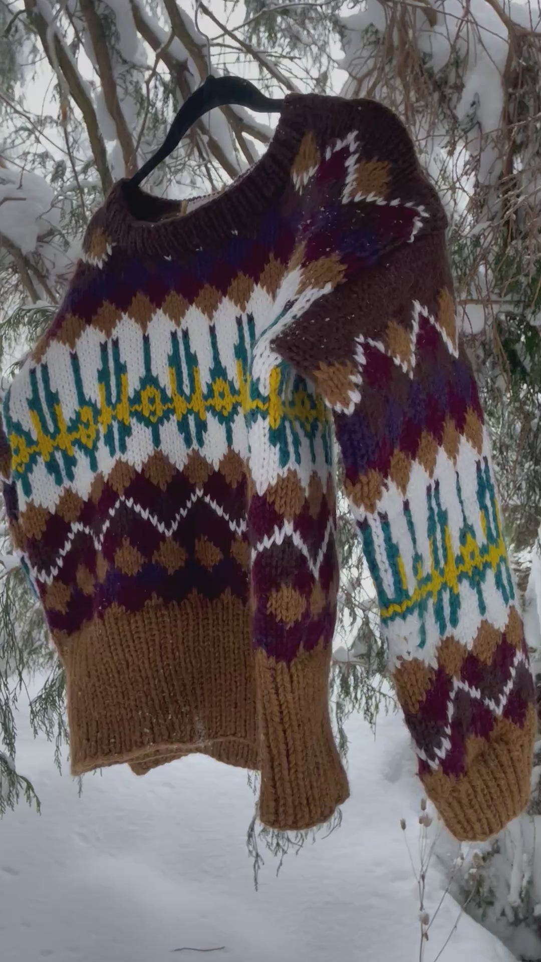 Heartbeat Chunky – The Short Sweater