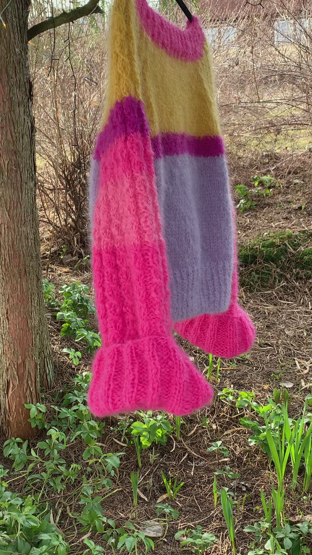 Pink Summer – The Sweater