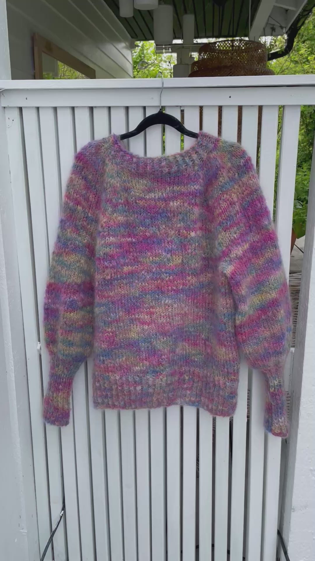 Summer Sweater – Bloom Collection – The Sweater