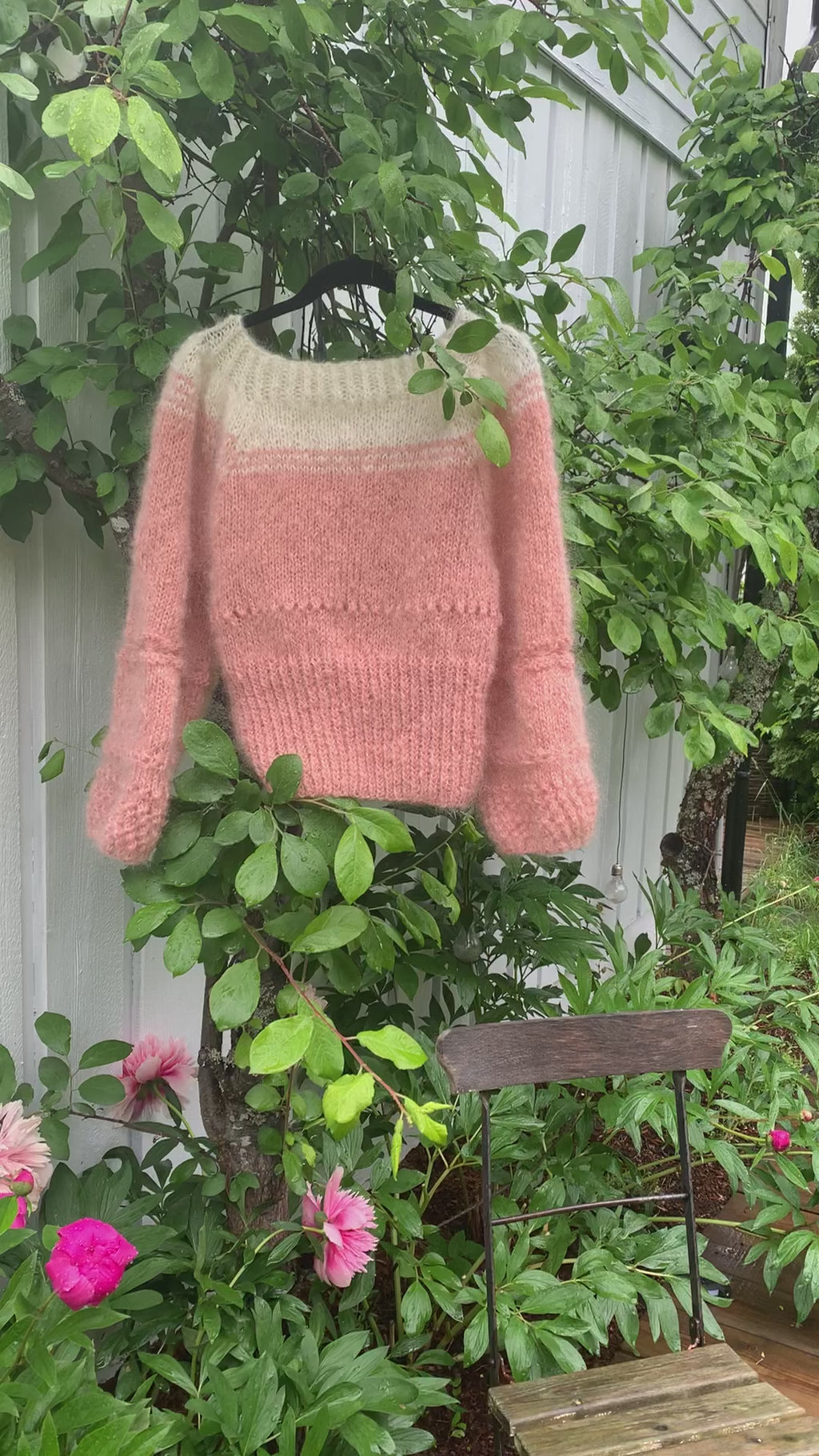 Summer in Oslo - The Sweater