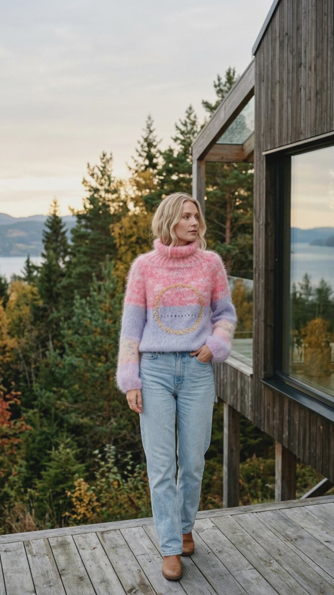 Pinky Promise – The Sweater