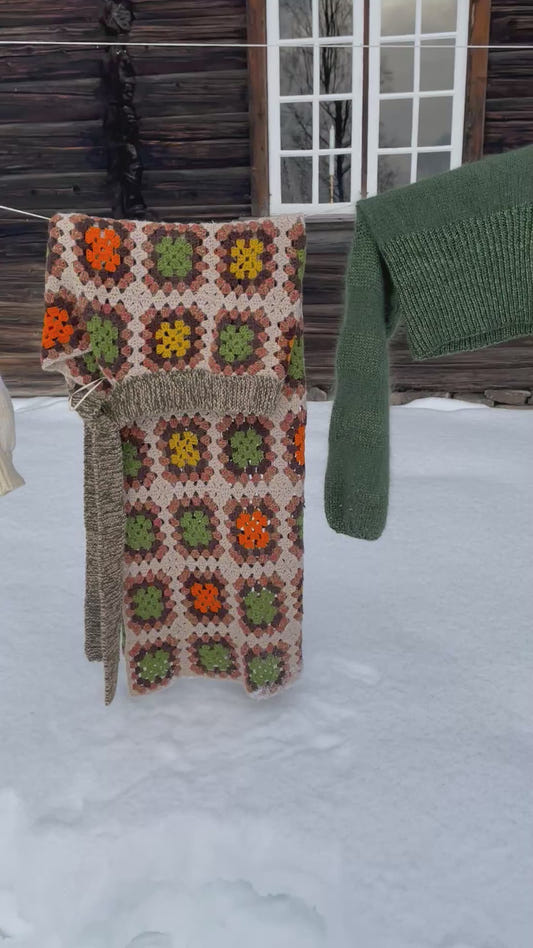 Evergreen – The Sweater