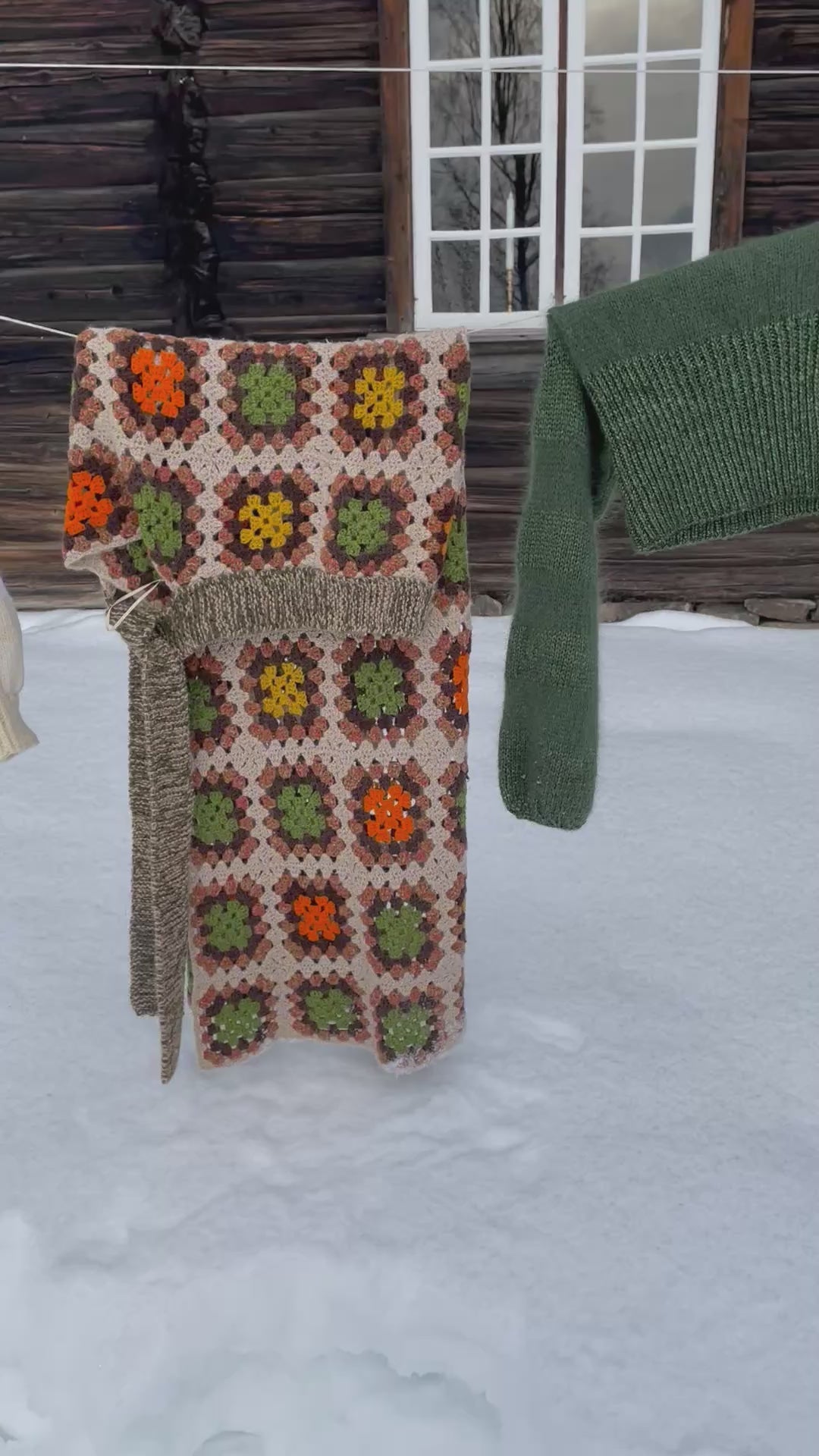 Evergreen – The Sweater
