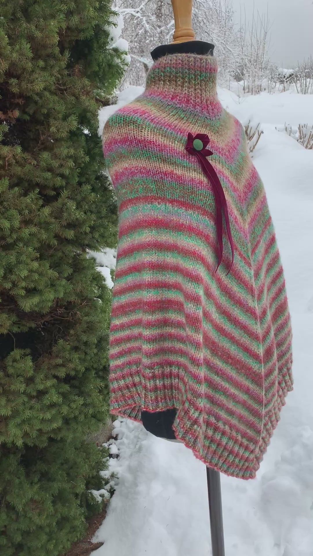 Champion of the World – The Poncho