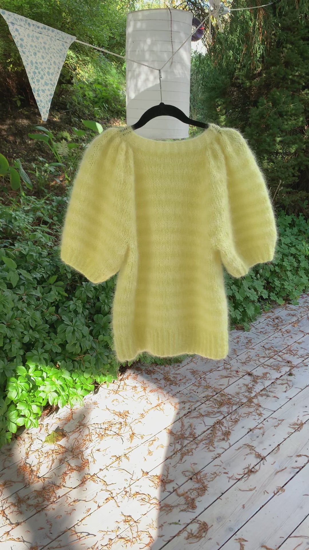 Sunrise -  The Sweater