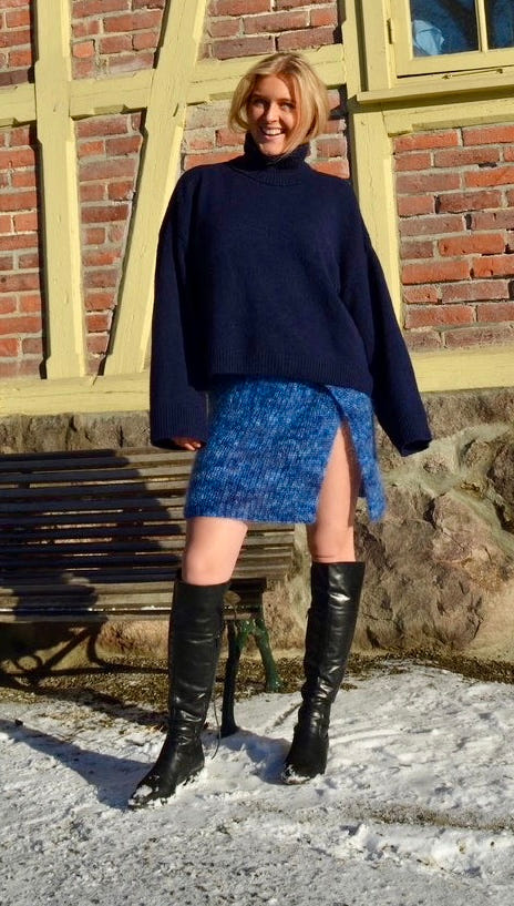 My Universe - The Skirt