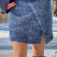 My Universe Skirt - Strikkeoppskrift