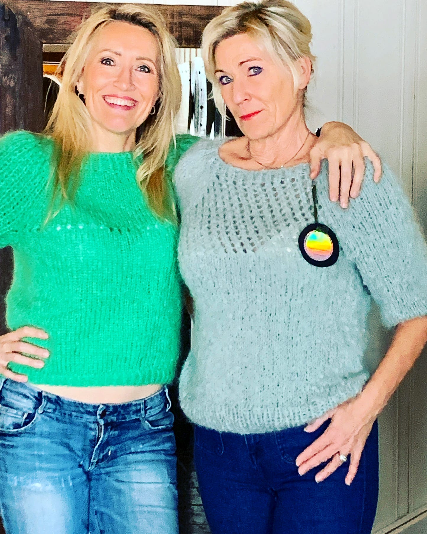 ALWAYS IN MY HEAD - Early Spring - Knitting pattern