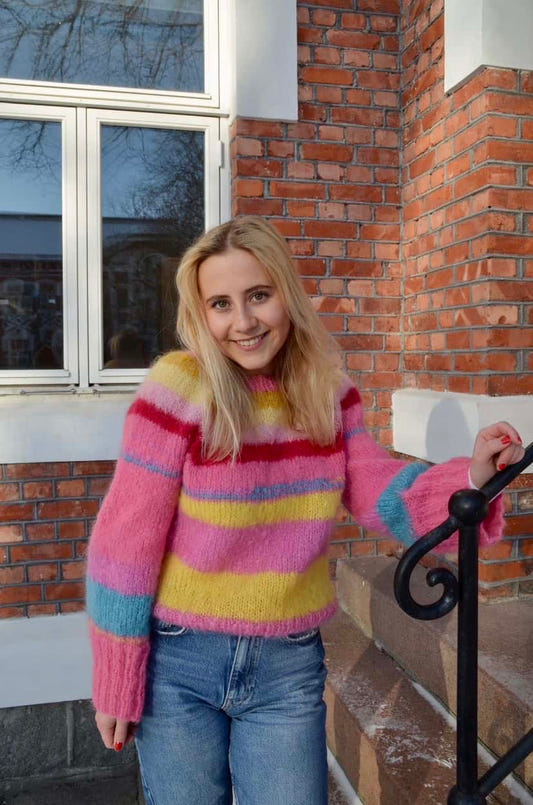 The Ballet Girl - Knitting Pattern