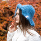 Blue - My Bohemian Blue Hat