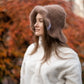 Anastasia - My Brown Bohemian Hat