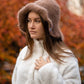 Anastasia - My Brown Bohemian Hat